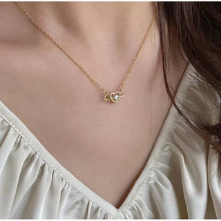 Dây chuyền mặt trái tim