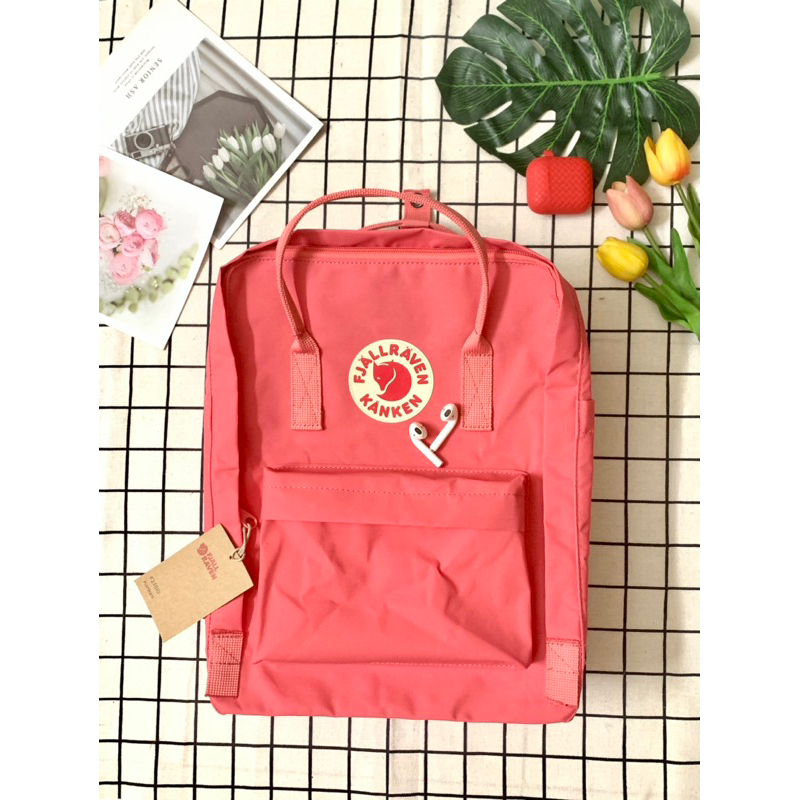 Balo Kanken Classic Pink - New Arrival