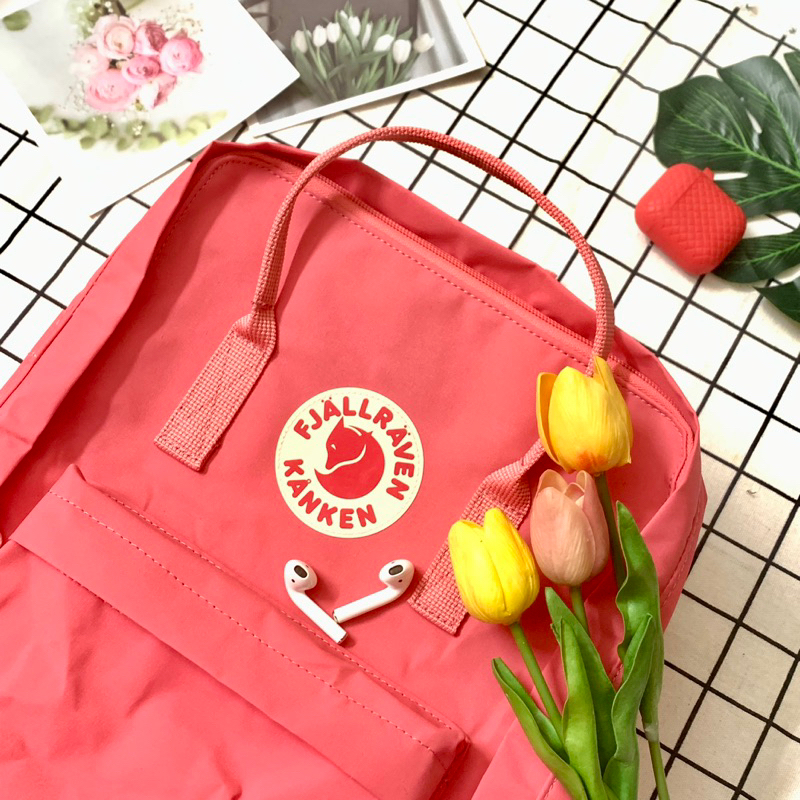 Balo Kanken Classic Pink - New Arrival