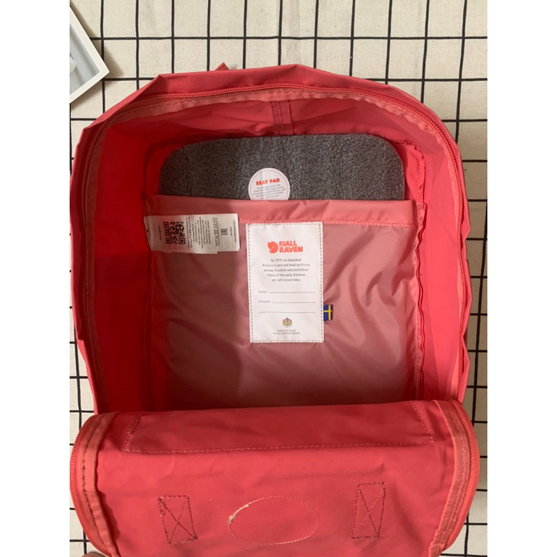 Balo Kanken Classic Pink - New Arrival