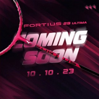 Vợt cầu lông Mizuno Fortius 29 Ultima