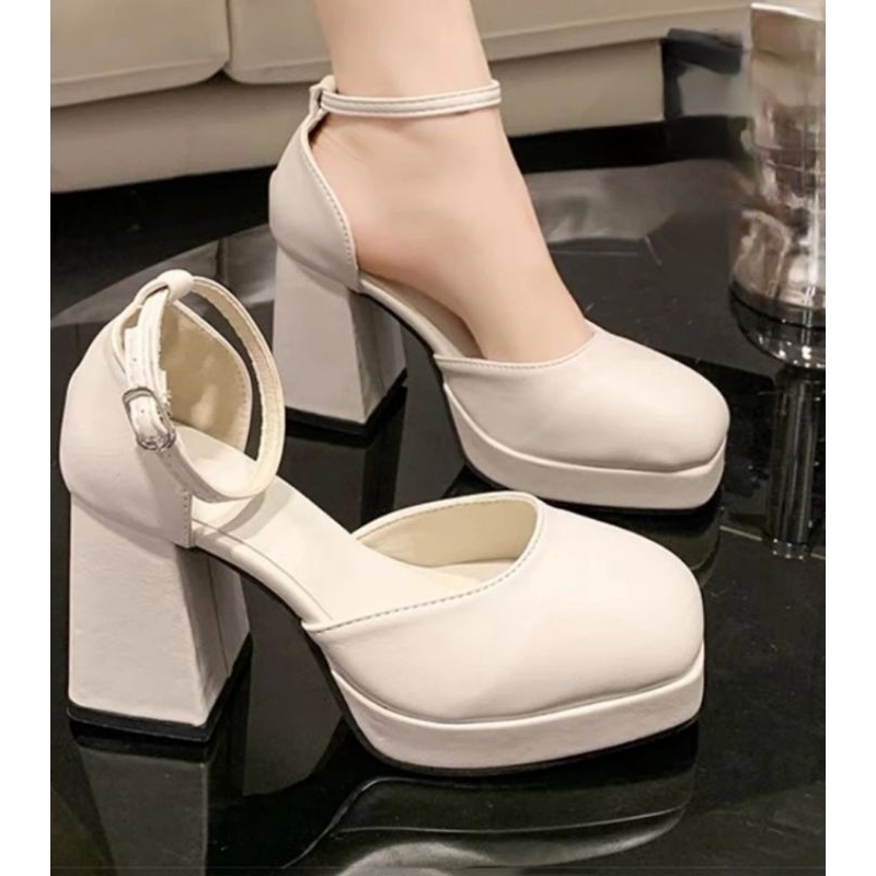 Giày Bigsize Mary Jane 40 41 42 43