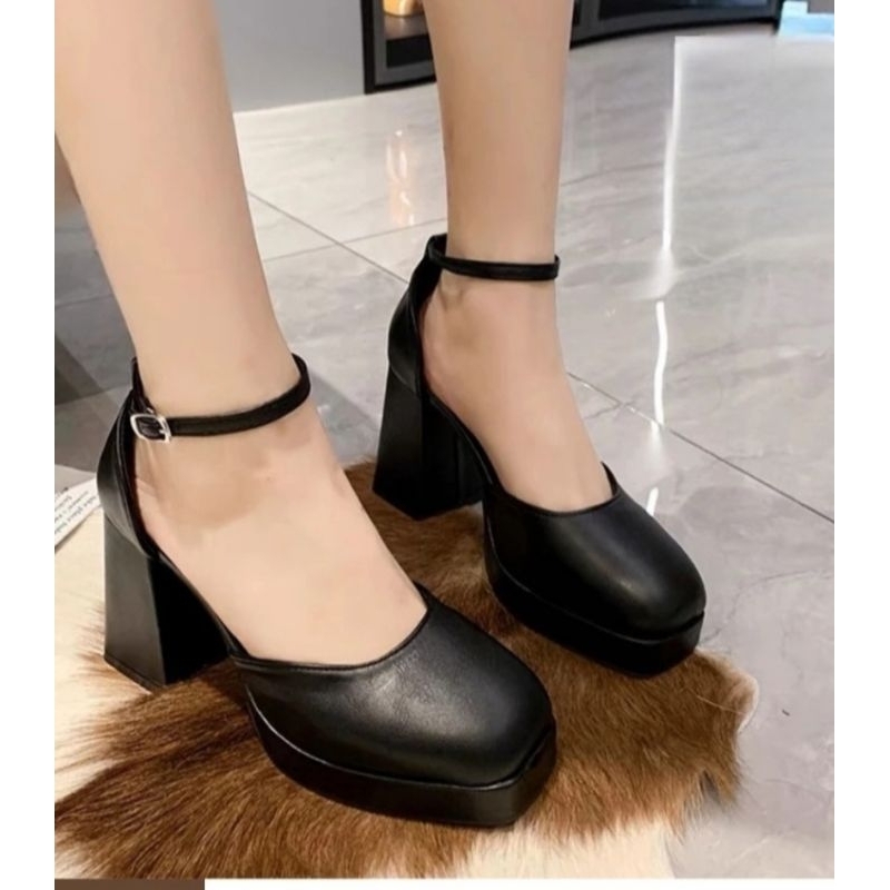 Giày Bigsize Mary Jane 40 41 42 43