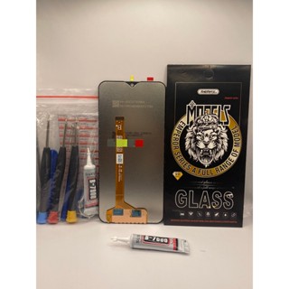 Màn VIVO Y11 / Y12 / Y15 / Y17 / Y3 / U10 / U3X / 1901 New Full bộ màu đen bảo hành 1 tháng