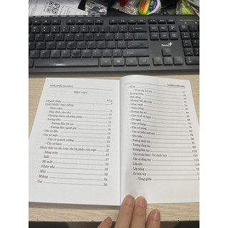 Sách - Giải Phẫu Tạo Hình (HT)