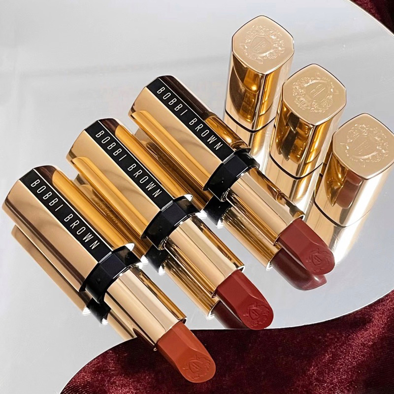 Son thỏi Bobbi Brown Luxe Lipstick