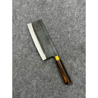 Dao thái - dao thái dài 35cm làm 100% từ nhíp ô tô siêu bén