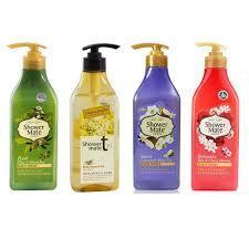 Sữa tắm Showermate Chamomile hương hoa cúc 550ml - Hàn Quốc