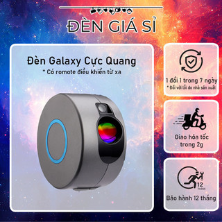 Đèn Thiên hà có remote , Đèn galaxy - Đèn Giá Sỉ