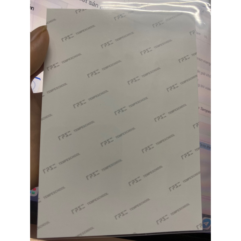 Ảnh id trong set TEMPESCHOOL