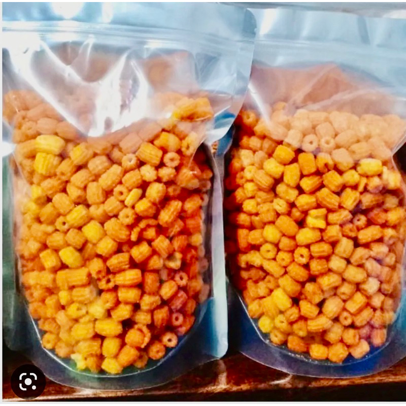 500g Bánh Tai Heo/ Bánh Que Cay Giòn Ngon