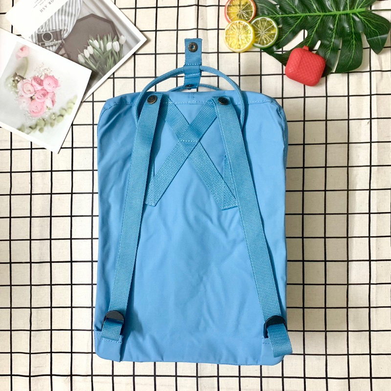 Balo Kanken Classis Air Blue - Size M - New arrival