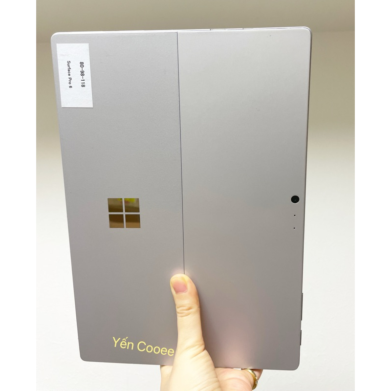 Surface Pro 6 Core i5-8350U Ram8G SSD 128GB