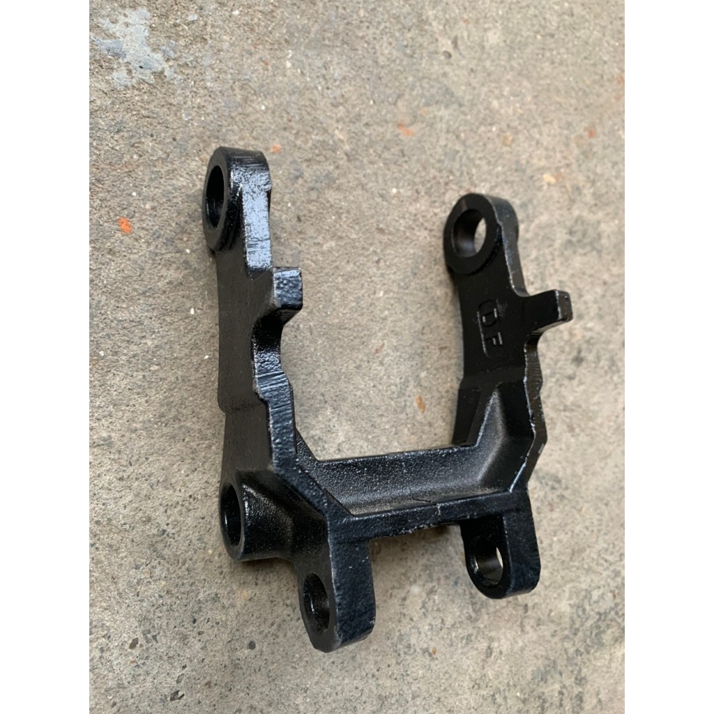 Cùm xe nâng tay thấp