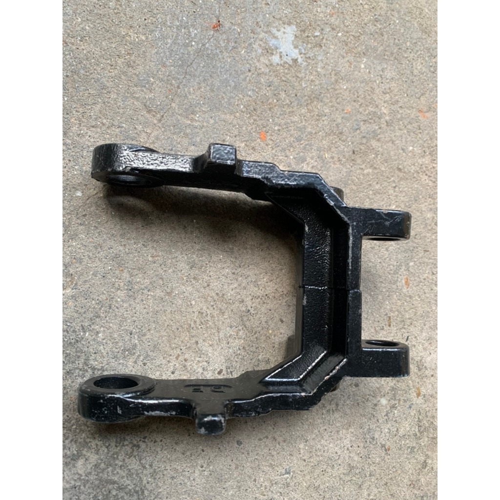 Cùm xe nâng tay thấp