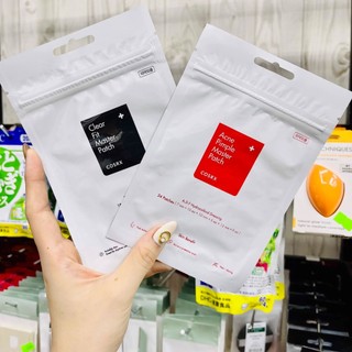 Miếng Dán Mụn Cosrx Acne Pimple Master Patch