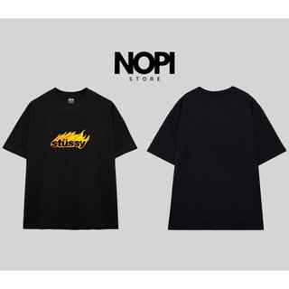 ÁO THUN STUSSY FLAMES TEE - NOPI STORE