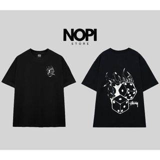 ÁO THUN STUSSY FIRE DICE TEE - NOPI STORE