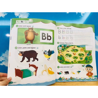 Sách - Oxford Phonics World ( Sách Lẻ)
