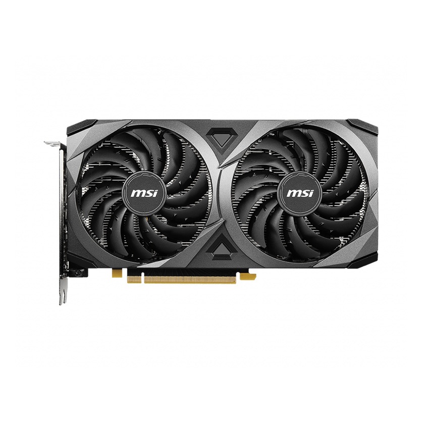 Card màn hình MSI RTX 3060 VENTUS 2X OC 12 GB (12GB GDDR6, 192-bit, HDMI +DP, 1×8-pin) | BigBuy360 - bigbuy360.vn