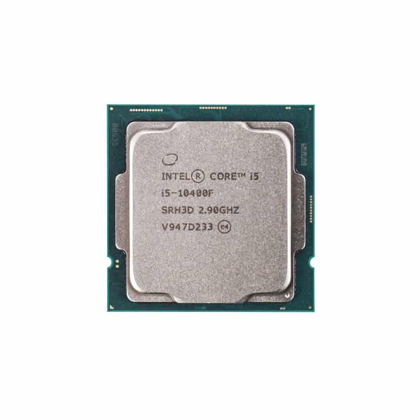 CPU Intel Core i5 10400F TRAY  - Bảo Hành 36 Tháng