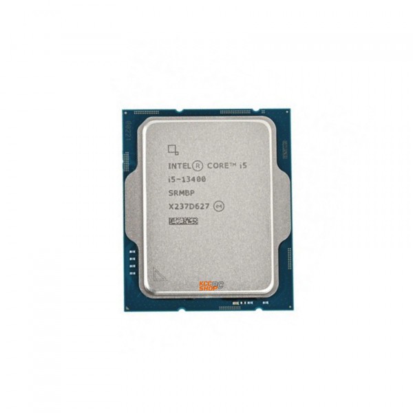 CPU Intel Core i5-13400 tray no fan