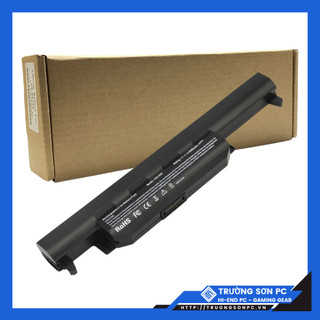 Pin LAPTOP ASUS A32K55 U57A X45A X45C X45U X55A X55C X55U A55 | Pin Zin Nhập Khẩu