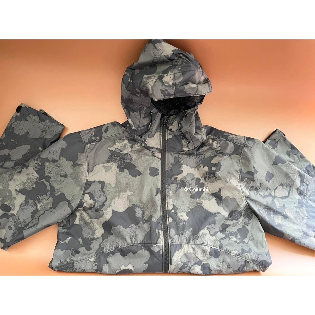Áo jacket Columbia