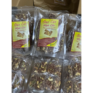 combo 5 gói gạo lức hạt 320gr ( đại hưng)