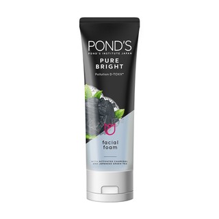 Sữa rửa mặt sáng da pond's pure bright 100g