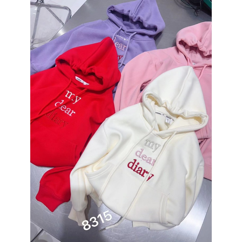 Áo hoodie lót lông cho bé trai bé gái hàng Quảng Châu Sukun shop - Áo hoodie nỉ cho bé loại đẹp Kun kids