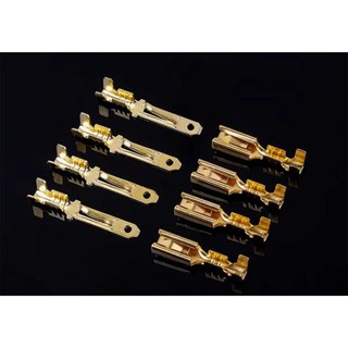Đầu cos 2.8mm cos đực, cos cái(phukien303 xả hàng-có hàng sẵn)
