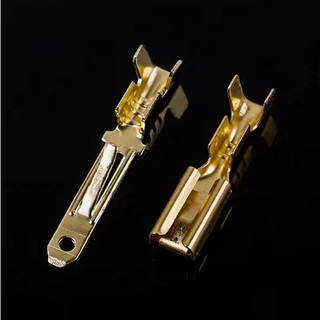 Đầu cos 2.8mm cos đực, cos cái(phukien303 xả hàng-có hàng sẵn)
