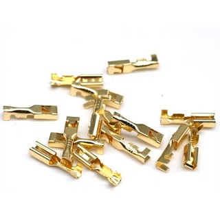 Đầu cos 2.8mm cos đực, cos cái(phukien303 xả hàng-có hàng sẵn)