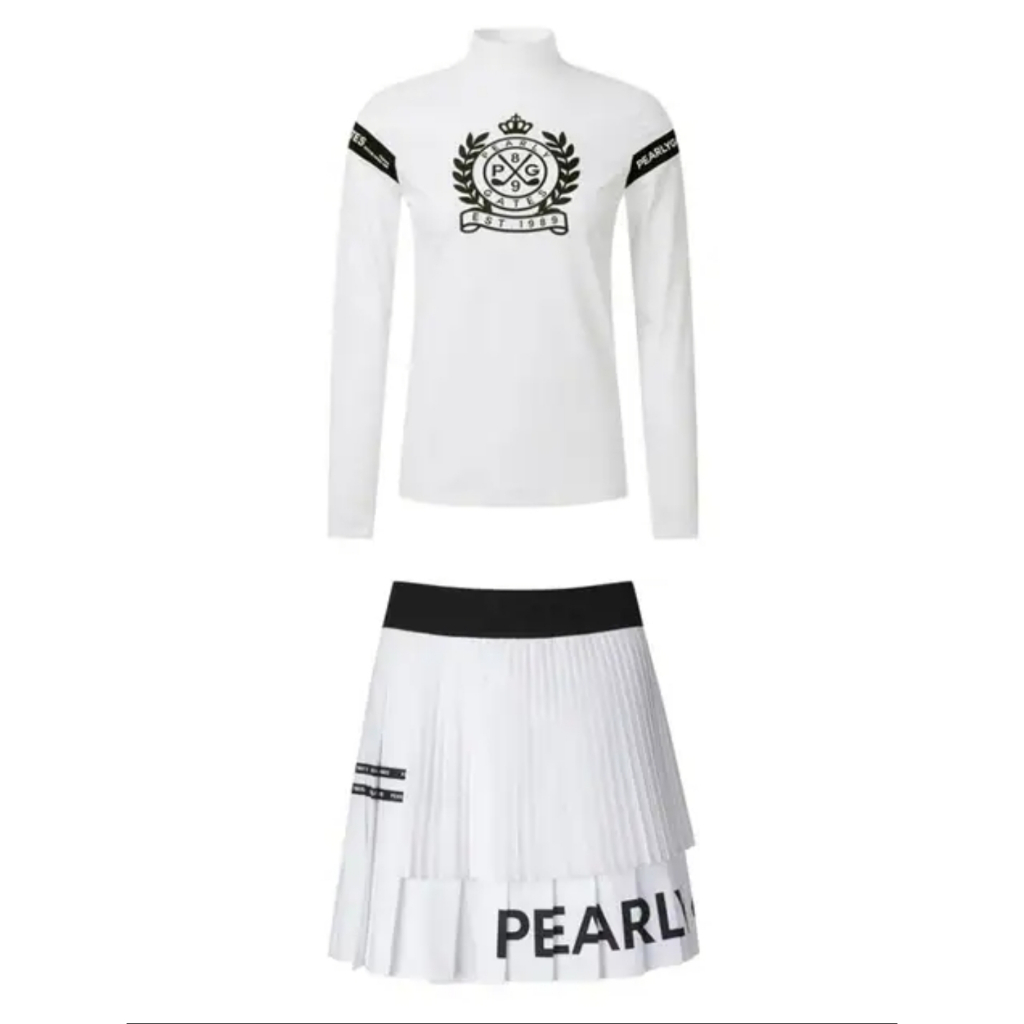 VÁY GOLF NỮ PG ĐẸP TRẺ TRUNG PĐ GOLF SHOP