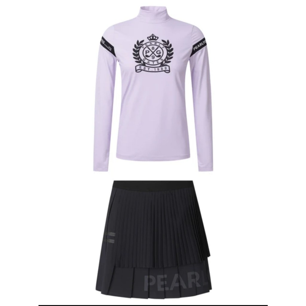 VÁY GOLF NỮ PG ĐẸP TRẺ TRUNG PĐ GOLF SHOP