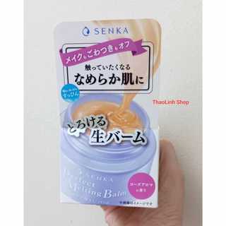 Sáp tẩy trang Senka Perfect Melting Palm 90gr