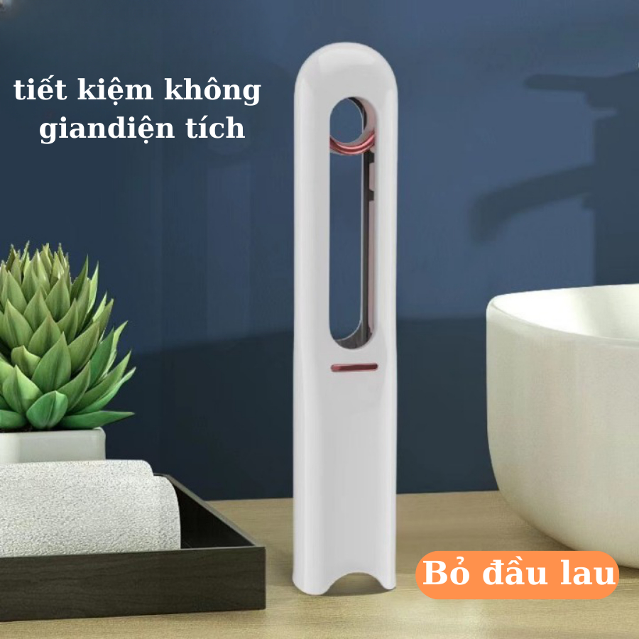 Cây Lau Bàn Bếp Tự Vắt Thông Minh Mini 25cm, Bọt Biển Siêu Thấm Hút Đa Năng, Gập Gọn