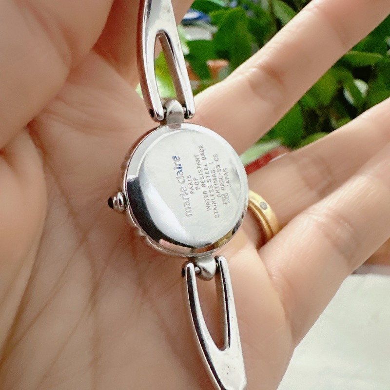 Đồng hồ nữ si nhật hiệu Marie Claire