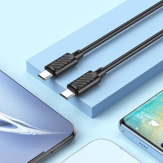 hoco x88 cáp sạc nhanh 60w Type c to type c