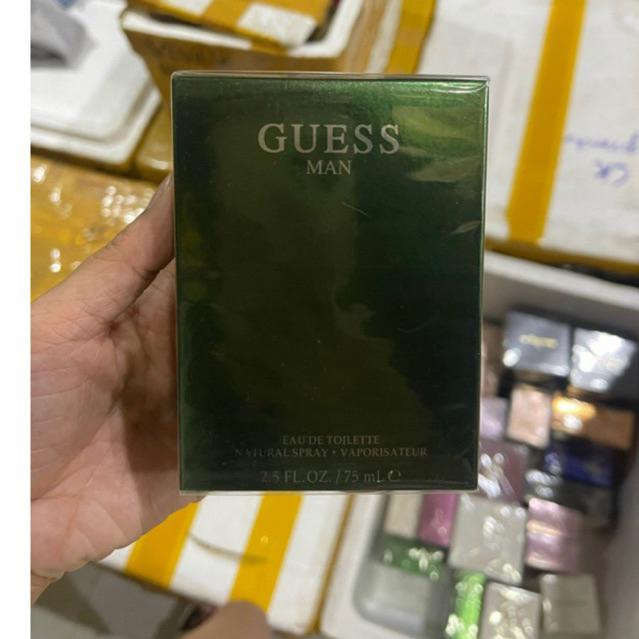 💥 Nước hoa nam Guess man - Bill US