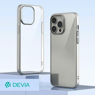 ỐP DEVIA CỨNG CHỐNG Ố MÀU iPhone 15 Pro Max/ 14/ 14 Plus/ 14 Pro/ 14 Pro Max/ 13/ 13 Pro/ 13 Pro Max