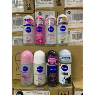 LĂN KHỬ MÙI NIVEA DÀNH CHO NỮ 50ML