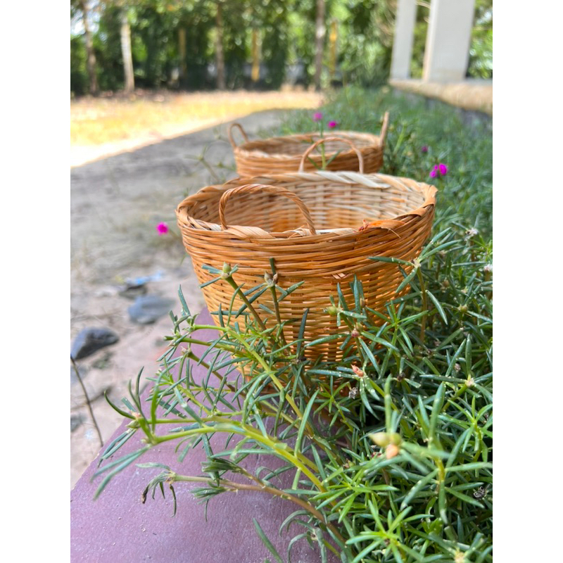 Cần xé tre decor 14 cm