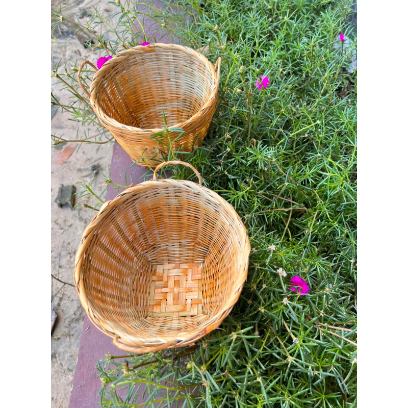 Cần xé tre decor 14 cm