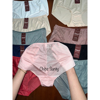 COMBO 10 Quần ren lụa bigsize 70-90kg