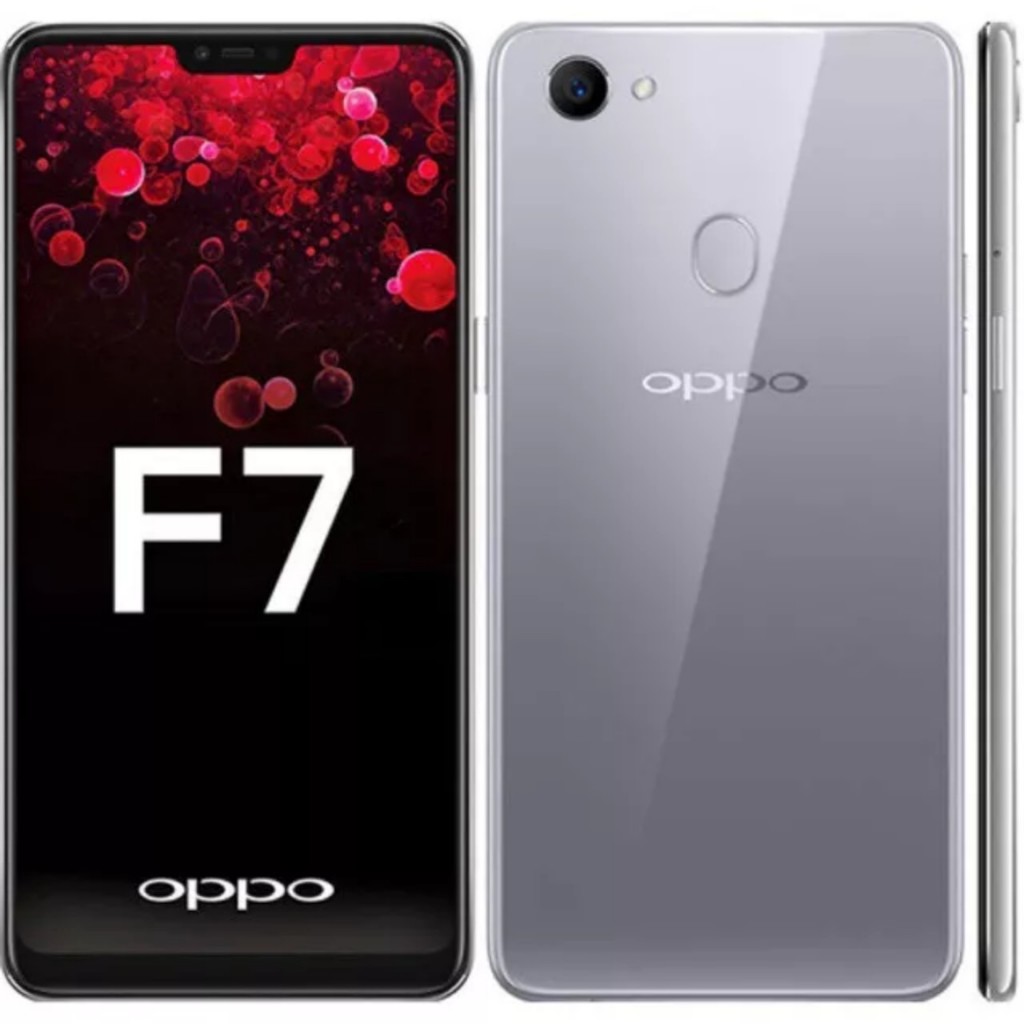 điện thoại Oppo F7 2sim ram 8G/256G máy Chính Hãng, Cấu hình Cao cấp, Chiến mọi game nặng siêu mượt, Bảo hành 12 tháng