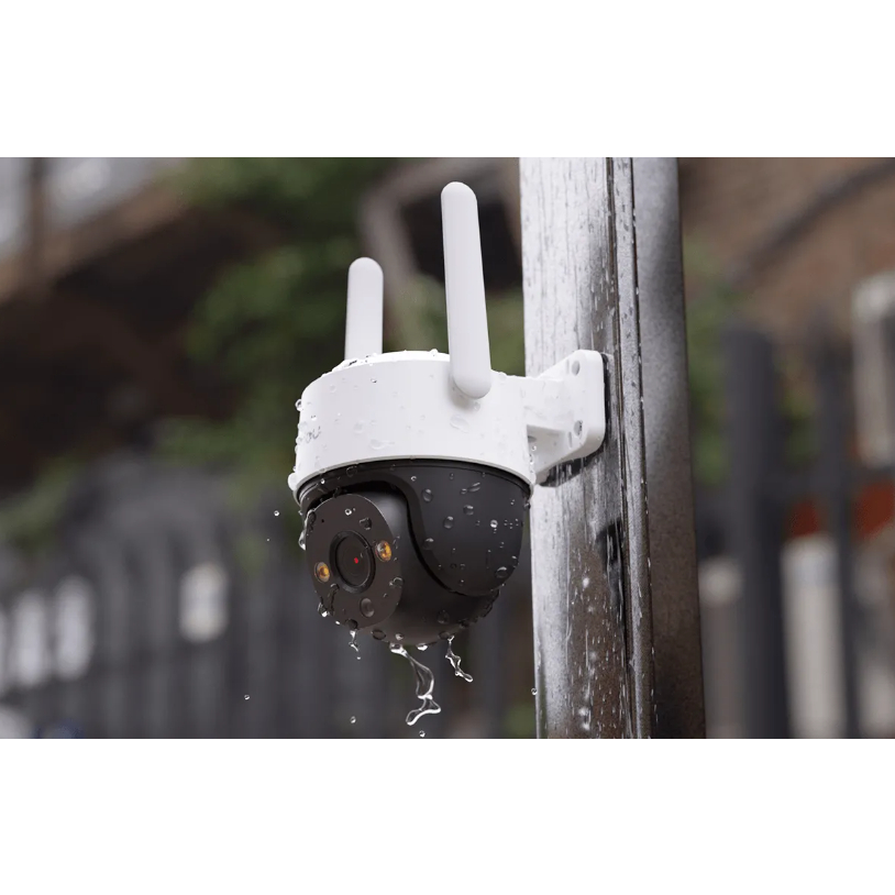 Camera Dùng Sim 4G Imou S21FTP 2.0 MP 1080P - Xoay 360 Độ - Đàm Thoại 2 Chiều - Còi Hú - Ngoài Trời.