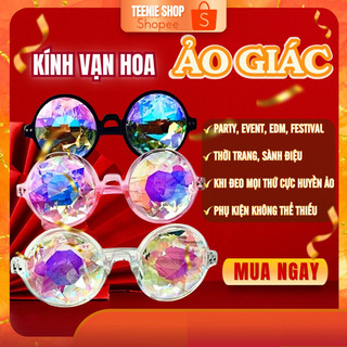 💥[Video]💥KÍNH VẠN HOA ẢO GIÁC - RAVER ĐI QUẨY💥