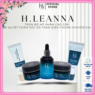 Trọn bộ 5 sản phẩm chăm sóc 3 in 1 kèm quà tặng siêu hấp dẫn